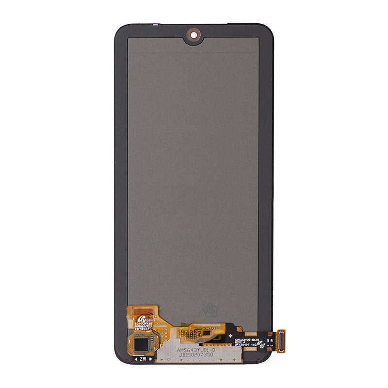 LCD Assembly For Xiaomi Redmi Note 10/Note 10S (Select) (Black)