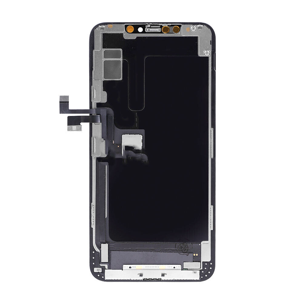 Display Assembly For iPhone 11 Pro Max (OEM Pulled) (Black)