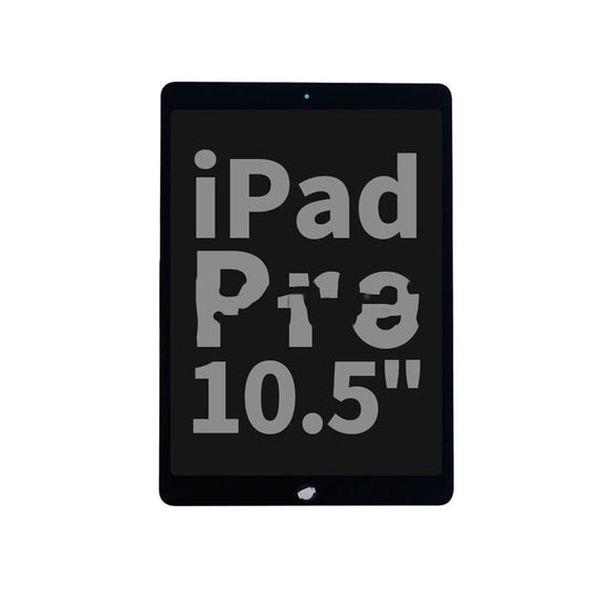 Display Assembly For iPad Pro 10.5 (A1701/A1709) (Refurbished) (Black)