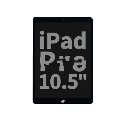 Display Assembly For iPad Pro 10.5 (A1701/A1709) Refurbished - Black