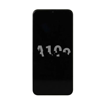 Incell LCD Assembly With Frame For Samsung A10e (A102) (Select) (Black)