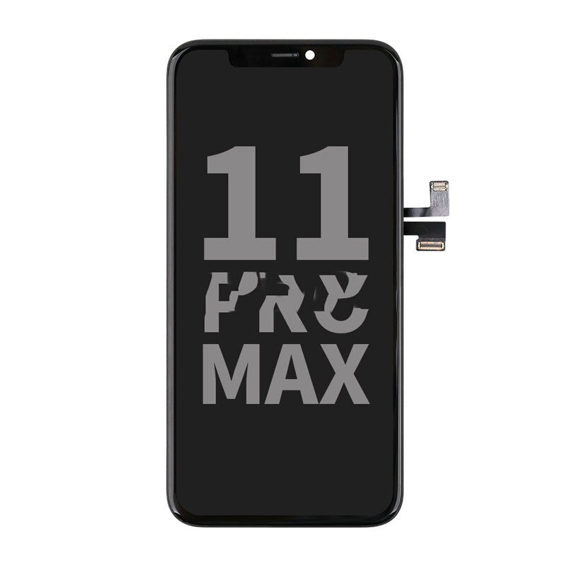 NCC LCD Assembly iPhone 11 Pro Max (Prime) (Black)