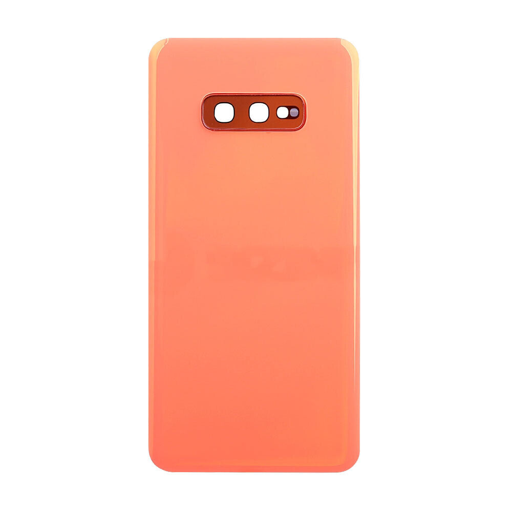 Back Cover Assembly Without Logo For Samsung Galaxy S10e (Flamingo Pink)