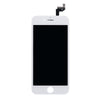 NCC iPhone 6S LCD Assembly (White)
