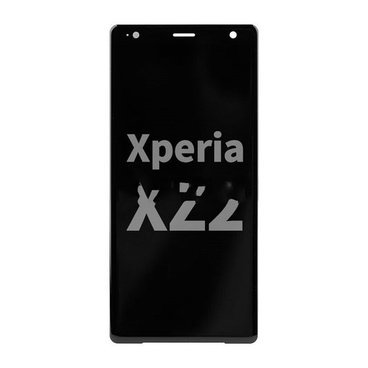 Display Assembly For Sony Xperia XZ2 (Brand New OEM) (Black)