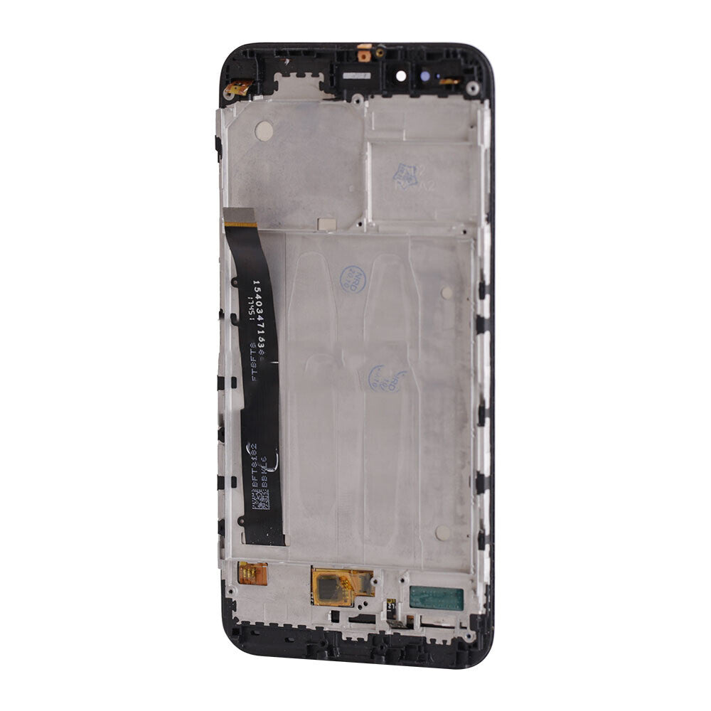 Display Assembly With Frame For Xiaomi Mi A1/5X (Black)