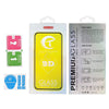 9D Full Cover HD Tempered Glass Film For iPhone 12 Mini