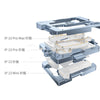 Mini 4-in-1 Motherboard Layered Test Fixture For iPhone 13 Series