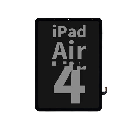 Display Assembly For iPad Air 4 10.9 (Refurbished) (Black)