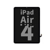 Display Assembly For iPad Air 4 10.9 (Refurbished) (Black)