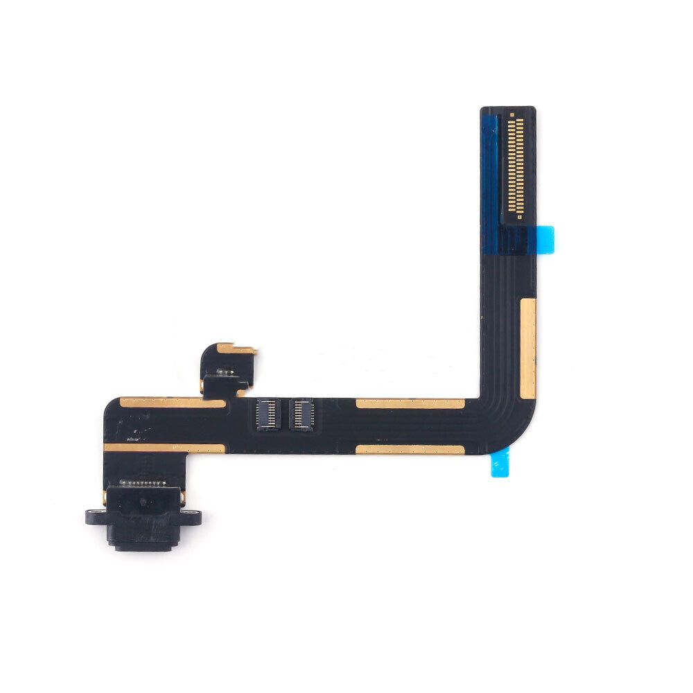 Charging Port Flex Cable For iPad Air/iPad 5/iPad 6 (Black)