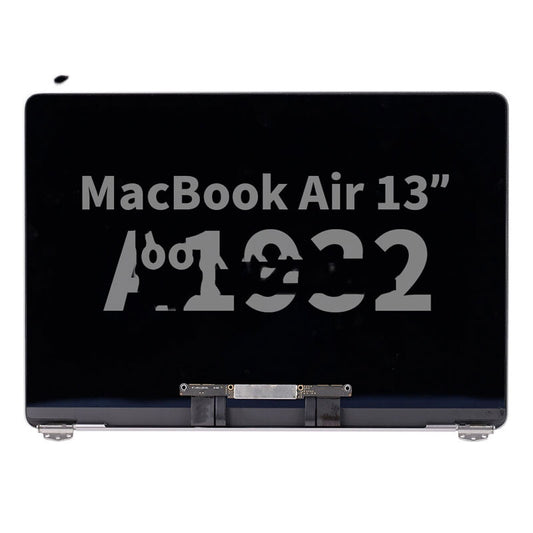 Display Assembly for MacBook Air 13" (A1932) (2018) (Space Gray)