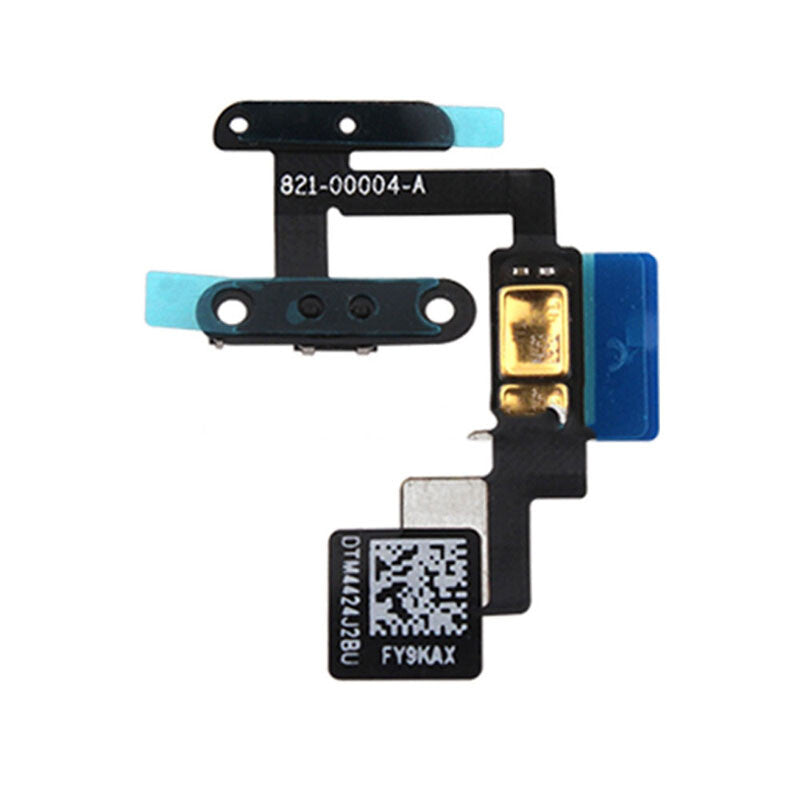 Power And Microphone Flex Cable For iPad Air 2