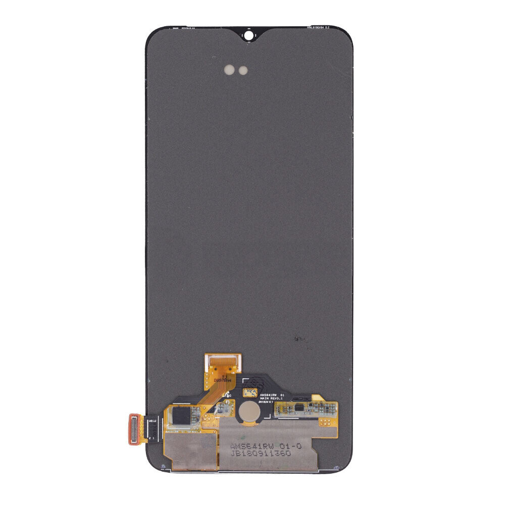 Display Assembly For OnePlus 7 (Refurbished) (Black)