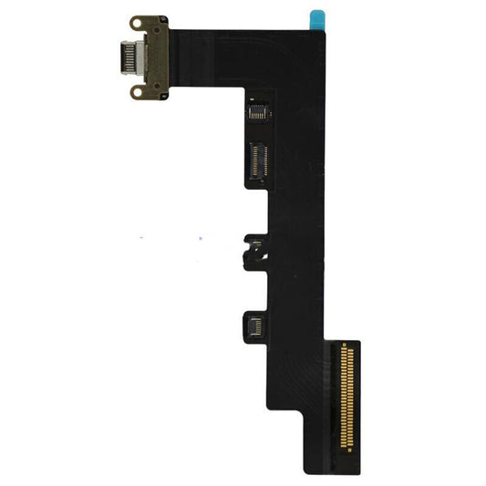 Charging Port Flex Cable For iPad Air 4 (WiFi Version) (Black)