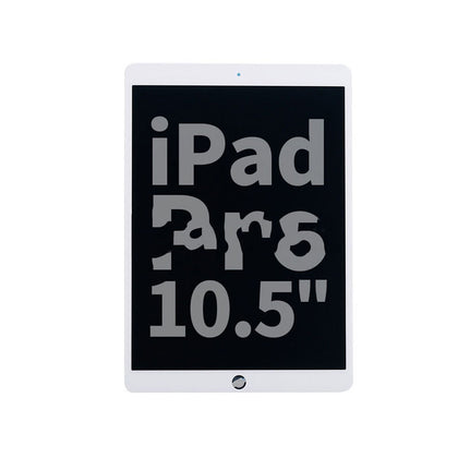 Display Assembly For iPad Pro 10.5 (A1701/A1709) (OEM Material) (White)