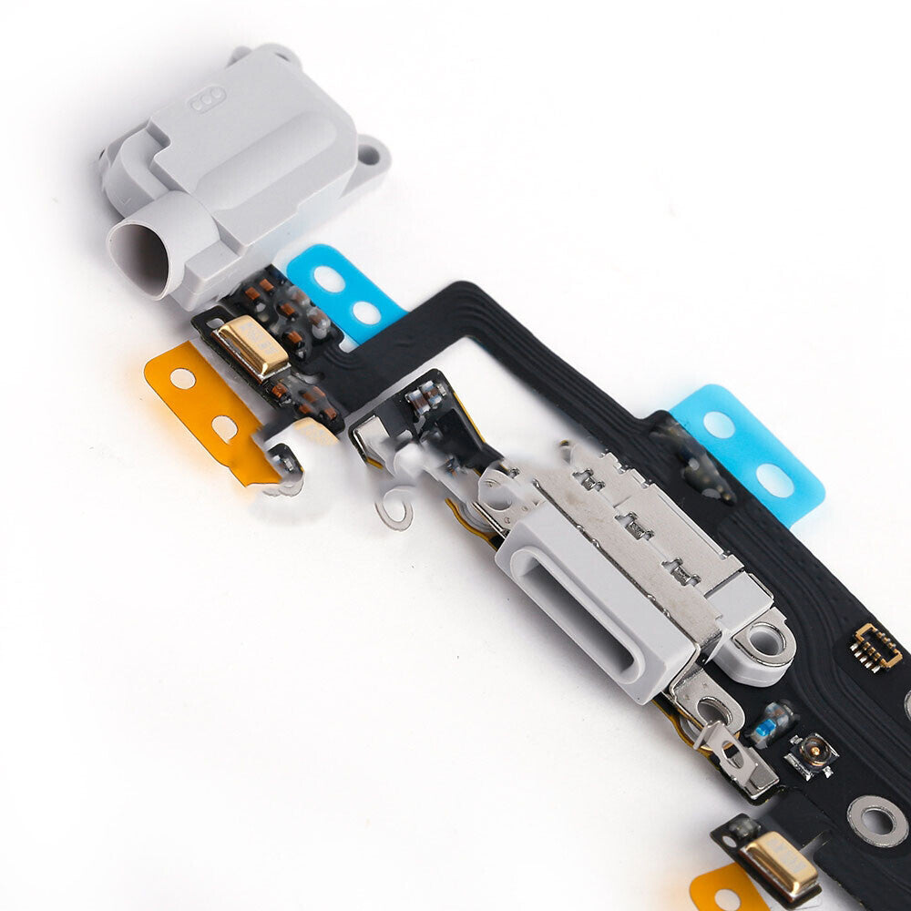 Charging Port Audio Flex Cable for iPhone 6S Plus (Space Gray)