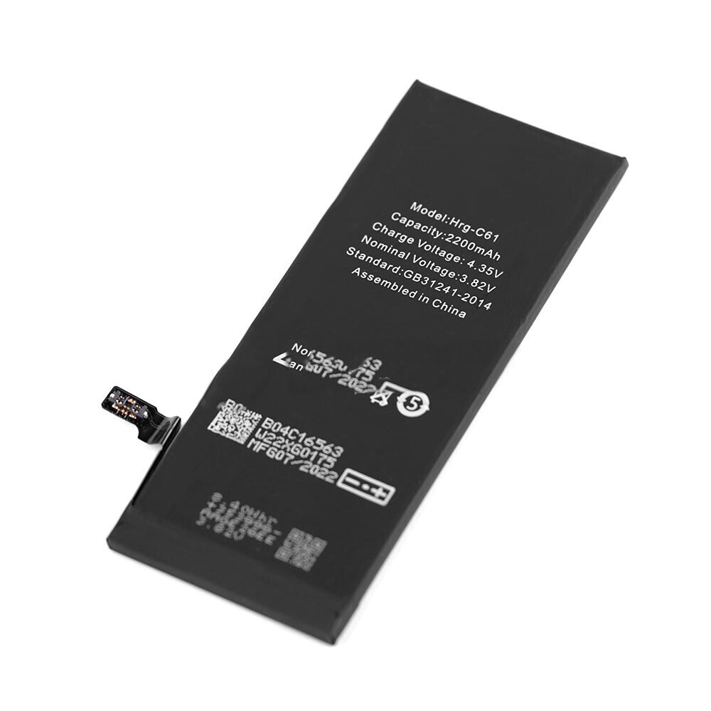 Kilix High Capacity Battery 2200mAh For iPhone 6