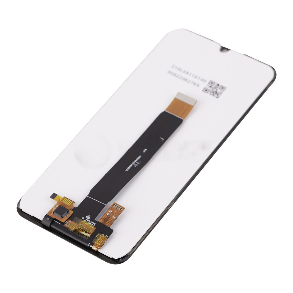 Display Assembly For Motorola E6 Plus (Black)