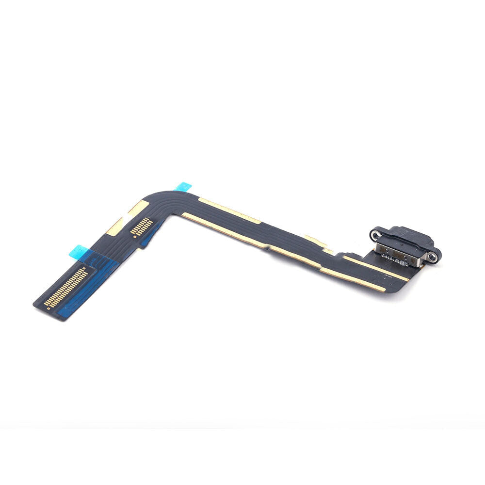 Charging Port Flex Cable For iPad Air/iPad 5/iPad 6 (Black)