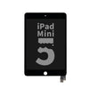 Display Assembly With Dormancy Flex Cable For iPad Mini 5 (A2133/A2124/A2126/A2125) (Black)