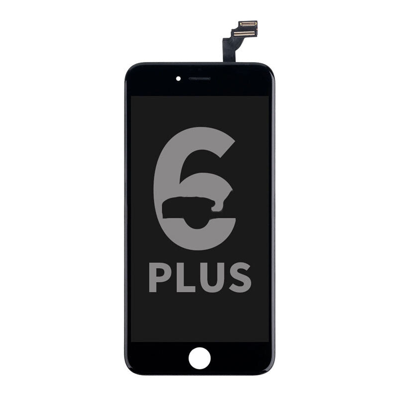 High Definition LCD Assembly for iPhone 6 Plus (Black)