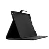 Cleanskin Book Cover - For iPad 10.2 (2019) - Black