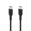 Belkin BoostCharge USB-C to USB-C Cable 1m - Universally compatible - Black