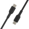 Belkin BoostCharge USB-C to USB-C Cable 1m - Universally compatible - Black