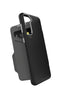 EFM Monaco Case Armour with D3O Signal Plus - For Samsung Galaxy S21+ 5G - Black/Space Grey