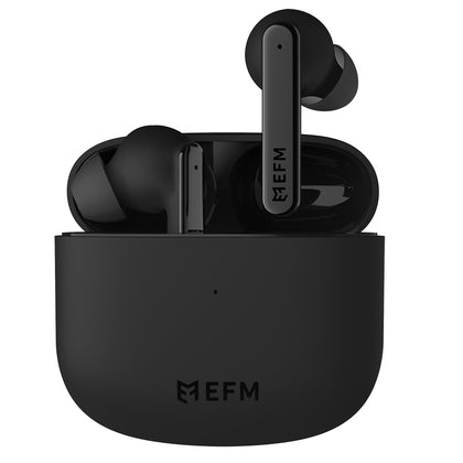 EFM TWS Detroit Earbuds - With Wireless Charging
