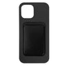Cleanskin Silicon Case with Magnetic Card Holder - For iPhone 13 Pro Max (6.7