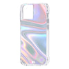 Case-Mate Soap Bubble Case Antimicrobial - For iPhone 13 (6.1