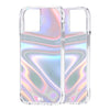 Case-Mate Soap Bubble Case Antimicrobial - For iPhone 13 (6.1