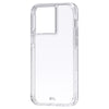 Case-Mate Tough Clear Plus Case Antimicrobial - For iPhone 13 Pro (6.1