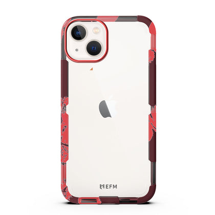 EFM Cayman Case Armour with D3O Crystalex - For iPhone 13 (6.1