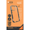 EFM Cayman Case Armour with D3O 5G Signal Plus - For iPhone 13 Pro (6.1
