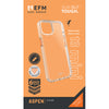 EFM Aspen Case Armour with D3O Crystalex - For iPhone 13 mini (5.4