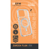 EFM Zurich Flux Case Armour Compatible with MagSafe - For iPhone 13 Pro Max (6.7