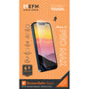 EFM ScreenSafe Glass Screen Armour with D3O - For iPhone 13 Pro Max (6.7