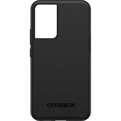 Otterbox Symmetry Case - For Samsung Galaxy S22+ (6.6) - Black