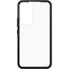 Otterbox React Case - For Samsung Galaxy S22 (6.1) - Black Crystal