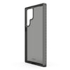 EFM Zurich Â Case Armour - For Samsung Galaxy S22 Ultra (6.8) - Smoke Black