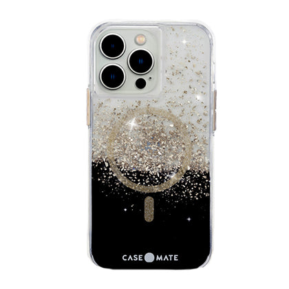 Case-Mate Karat Onyx Case - For iPhone 14 Pro (6.1