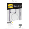 Otterbox Defender XT Clear MagSafe Case - For iPhone 14 Pro (6.1