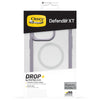 Otterbox Defender XT Clear MagSafe Case - For iPhone 14 Pro Max (6.7