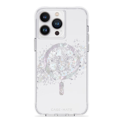 Case-Mate Karat Touch of Pearl Case - For iPhone 14 Pro Max (6.7