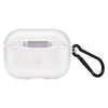 Case-Mate Tough Case with Carabiner Clip - For AirPods Pro/Pro (2nd Gen) - Clear