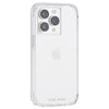 Case-Mate Tough Clear Plus Case - Antimicrobial - For iPhone 14 Pro (6.1