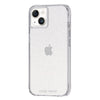 Case-Mate Sheer Crystal Case - For iPhone 14 Plus (6.7